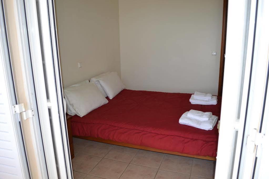 Iliopetro Hotel Monemvasía Exterior foto